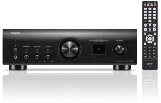 Denon PMA-1700NE Vollverstärker schwarz | Auspackware, wie neu