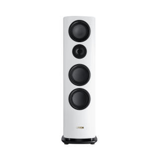 Canton Reference 5 - High-End-Standlautsprecher Weiß Seidenmatt Stück | Neu