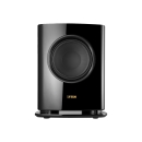 Canton Reference Sub - High-End-Subwoofer Schwarz Piano...