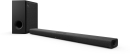 Yamaha True X-Bar 50A - Soundbar mit Subwoofer dunkelgrau...