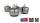 IsoAcoustics GAIA II schraubbare Lautsprecherisolatoren bis 54kg 4er Set | Auspackware, sehr gut