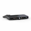 DALI OBERON OnWall C + SOUND HUB COMPACT weiß Set | Auspackware, sehr gut