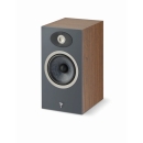 Focal Theva N°1 - Regallautsprecher, Dark Wood,...