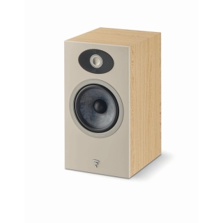 Focal Theva N°1 - Regallautsprecher, Light Wood, Stück | Neu