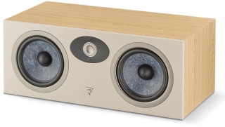 Focal Theva Center - 2-Wege Centerlautsprecher, Light Wood | Neu