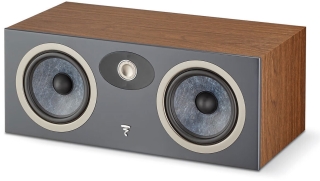 Focal Theva Center - 2-Wege Centerlautsprecher, Dark Wood | Neu