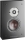 DALI OBERON On-Wall - On-Wall Lautsprecher, Stück Esche Schwarz | Auspackware, wie neu