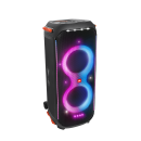JBL Partybox 710 Trag- und rollbarer Bluetooth- Partylautsprecher mit Lichteffekten| Aussteller N7