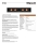Klipsch R-30C Centerlautsprecher | Auspackware, wie neu