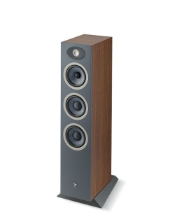Focal Theva N°2 - Standlautsprecher, Stück, Dark Wood | Neu