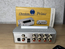 Chord Chordette Prime Stereo Vorverstärker USB-Eingang UVP war 2140€ | Aussteller, siehe Fotos