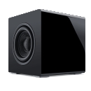 Speakercraft XTEQi 12 - Aktiv Subwoofer | Auspackware, wie neu