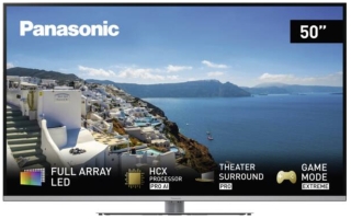 PANASONIC TX-50MXF967 126 cm, 50 Zoll 4K Ultra HD LED TV | Neuware | Kartonschaden