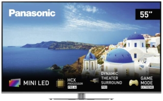 PANASONIC TX-55MXF977 139 cm, 55 Zoll 4K Ultra HD LED TV