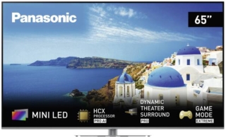 PANASONIC TX-65MXF977 164 cm, 65 Zoll 4K Ultra HD LED TV