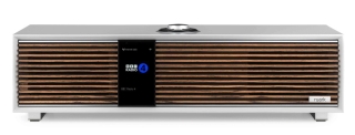 Ruark Audio R410 Matt Grau - All-In-One Streaming-System | Neu
