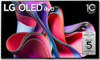 LG OLED83G39LA 210 cm, 83 Zoll 4K Ultra HD OLED TV | Auspackware, wie neu
