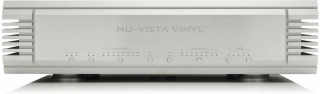 Musical Fidelity Nu-Vista Vinyl - HighEnd-Phono-Vorverstärker, Silber | Neu
