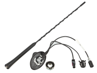 ACV 15-7677932 Dachantenne AM/FM DAB/DAB+ 60°, 89,99 €