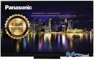 PANASONIC TX-77MZW2004 | 5 JAHRE GARANTIE | 195 cm, 77 Zoll 4K Ultra HD OLED TV