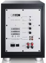 CANTON Power Sub 8 Aktiv-Subwoofer Schwarz | Auspackware, wie neu