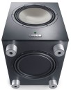 CANTON Power Sub 8 Aktiv-Subwoofer Schwarz | Auspackware, wie neu