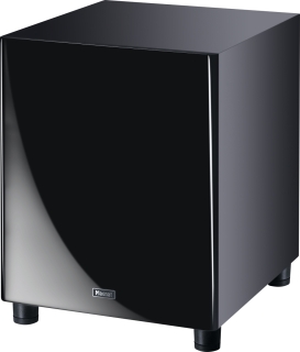 Magnat Signature SUB 730A, Schwarz - HighEnd Subwoofer | Aussteller, siehe Bilder