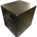 Magnat Signature SUB 730A, Schwarz - HighEnd Subwoofer | Aussteller, siehe Bilder