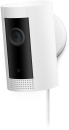 Ring Indoor Cam - Überwachungskamera, Weiß
