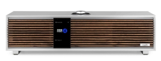 Ruark Audio R410 Matt Grau - All-In-One Streaming-System | Auspackware, wie neu