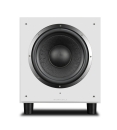 Wharfedale SW-12 300 Watt Aktiv-Subwoofer Weiß | Auspackware, wie neu