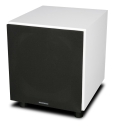 Wharfedale SW-12 300 Watt Aktiv-Subwoofer Weiß | Auspackware, wie neu