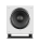 Wharfedale SW-12 300 Watt Aktiv-Subwoofer Weiß | Auspackware, wie neu