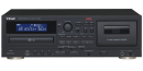 Teac AD-850 Schwarz - Kasettendeck/CD-Player | B-Ware, sehr gut