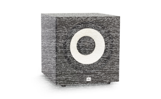 JBL Stage A120P Schwarz Auspackware, wie Neu Stück