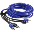 Zealum ZC-P502 - Stereo Cinch-Kabel | 5,0 m
