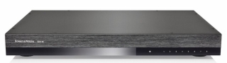 Bowers & Wilkins B&W CDA-16 Schwarz 16-Kanal Endstufe | Auspackware, wie neu