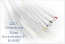 QED Reference Silver Anniversary-XT Bi-Wire...