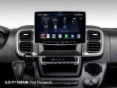 Alpine ILX-F115DU8 Autoradio mit 11-Zoll Touchscreen, DAB+, 1-DIN-Einbaugehäuse, Apple CarPlay Wireless und Android Auto Unterstützung für Fiat Ducato 8