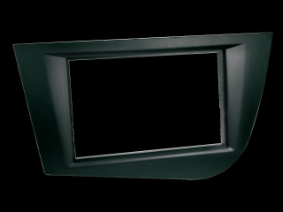 ACV 281328-55 2-DIN RB Seat Leon 2005 - 2009 schwarz