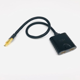 Dietz 50942 HDMI Umschalter, 2x Eingang auf 1x Ausgang