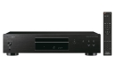 Pioneer PD-10AE - CD-Player mit Silent-Drive-Laufwerk Schwarz | B-Ware, sehr gut