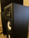 JBL Stage A180 Schwarz - Standlautsprecher, Paar |...