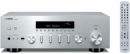 Yamaha R-N600A - Stereo Netzwerk-Receiver, Silber | Neu