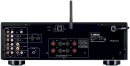 Yamaha R-N600A - Stereo Netzwerk-Receiver, Silber | Neu