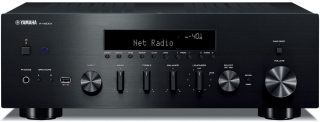 Yamaha R-N600A - Stereo Netzwerk-Receiver, Schwarz | Neu