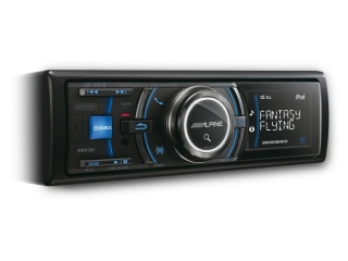 Alpine iDA-X313 - Digital Media Receiver | Aussteller, wie neu