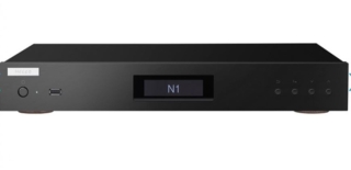 Melco N1A-H40 EU schwarz Musikserver UVP 2199€ | Neu