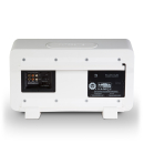 Bluesound PULSE SUB Weiß Kabelloser Aktivsubwoofer | Auspackware, gut