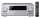 Pioneer VSX-528-S Silber - 5.1 Netzwerk-Mehrkanal-Receiver mit 6 HDMI-Eingängen, AirPlay, DLNA, HTC Connect, MHL, 4K Ultra-HD Pass Through und vTuner Internetradio